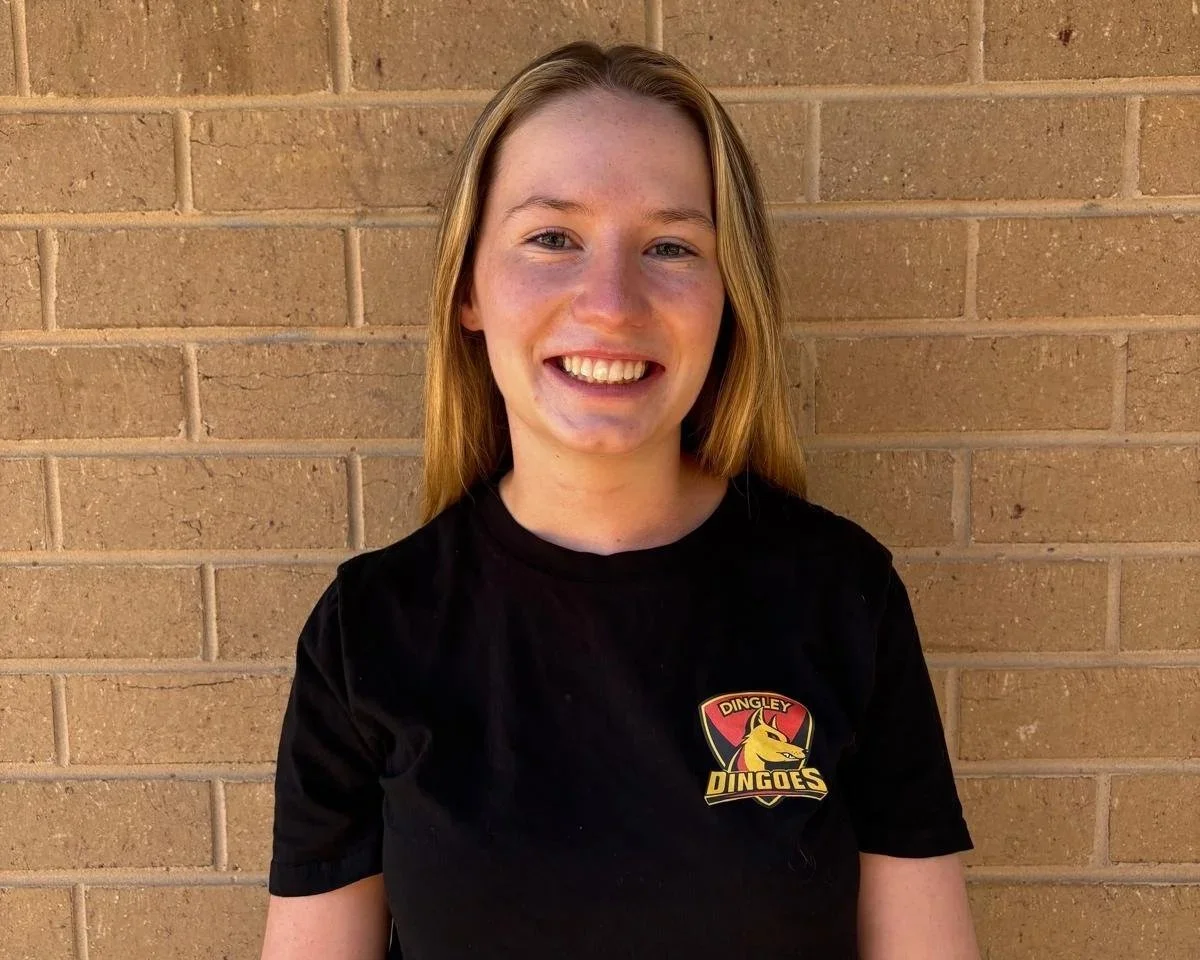 U18 Inferno - Olivia H