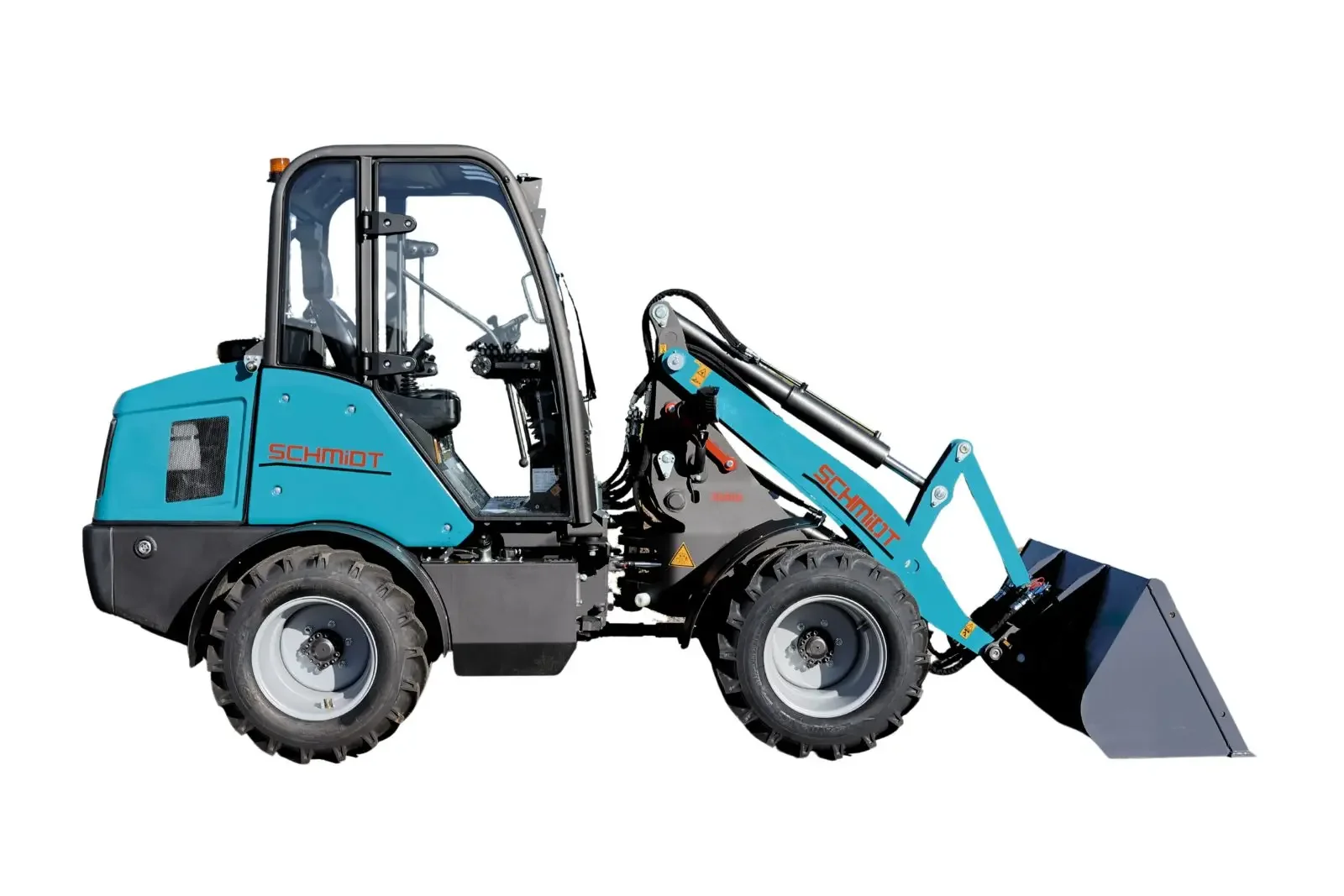 SCHMiDT 3650A with or without Cab