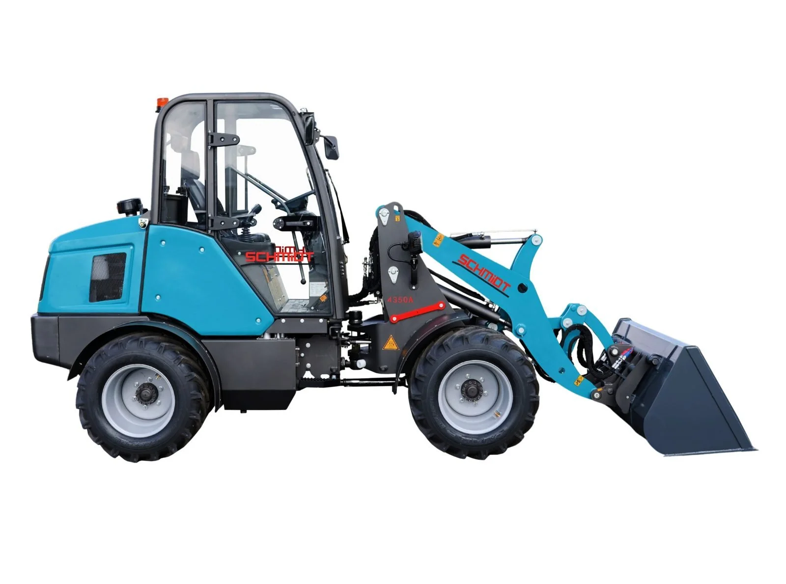 SCHMiDT 4350/A with or without cab