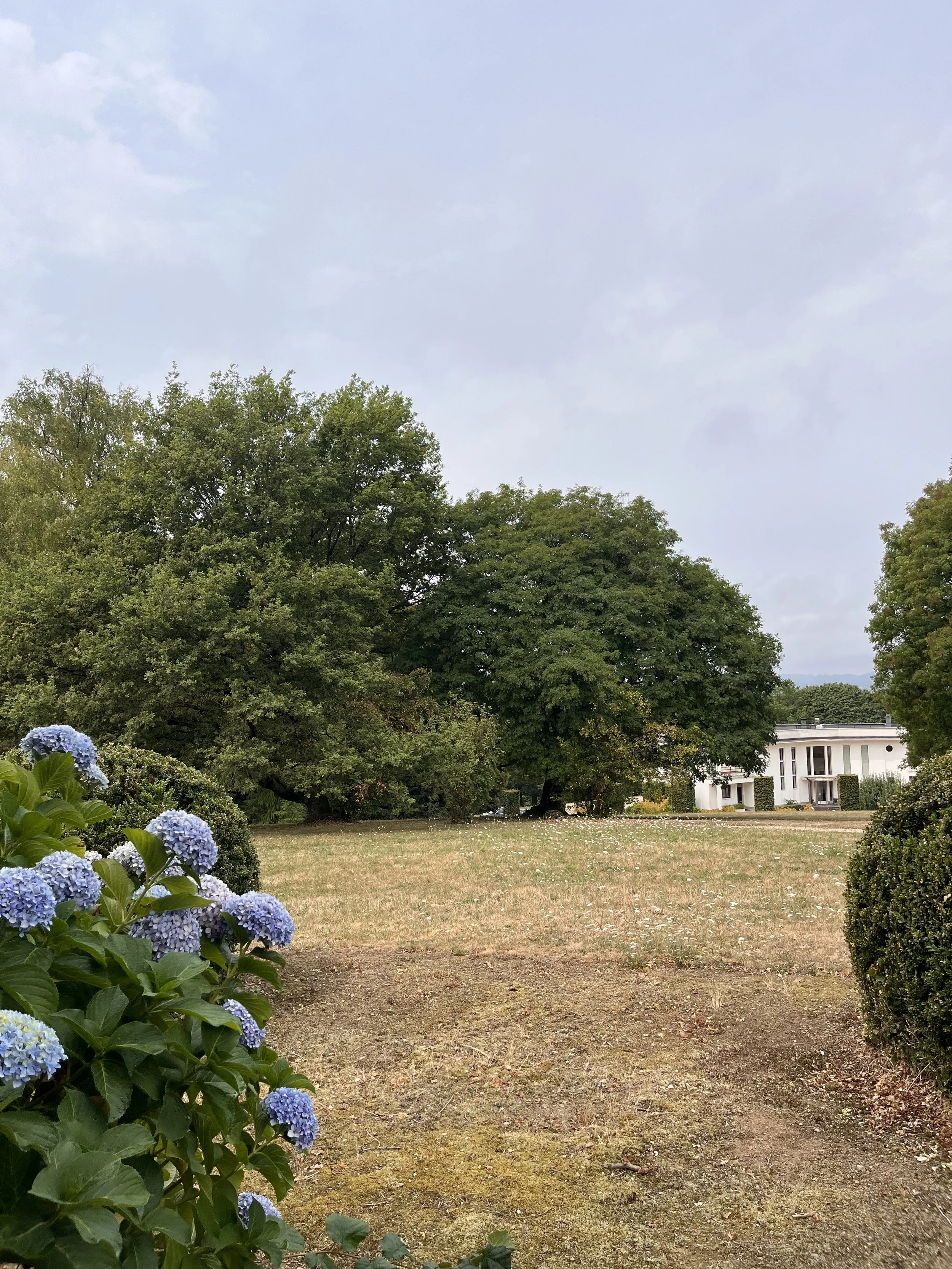 Villa de la Texonière