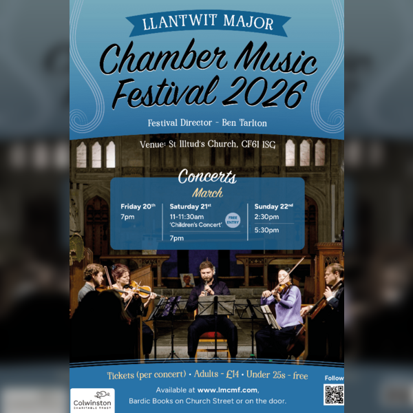 Llantwit Chamber Music Festival