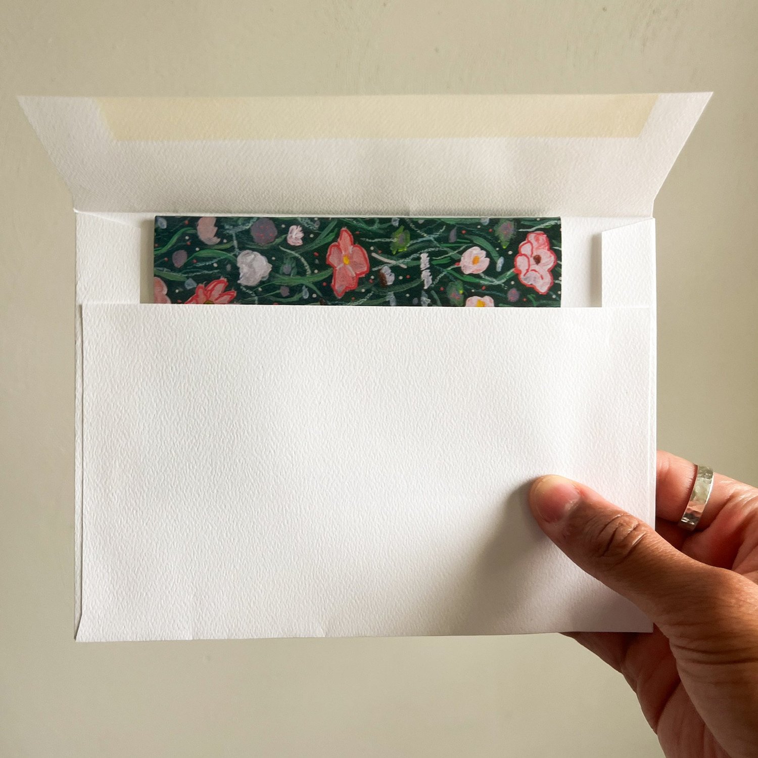 Floral Collection #2 Card — artworkbymiles