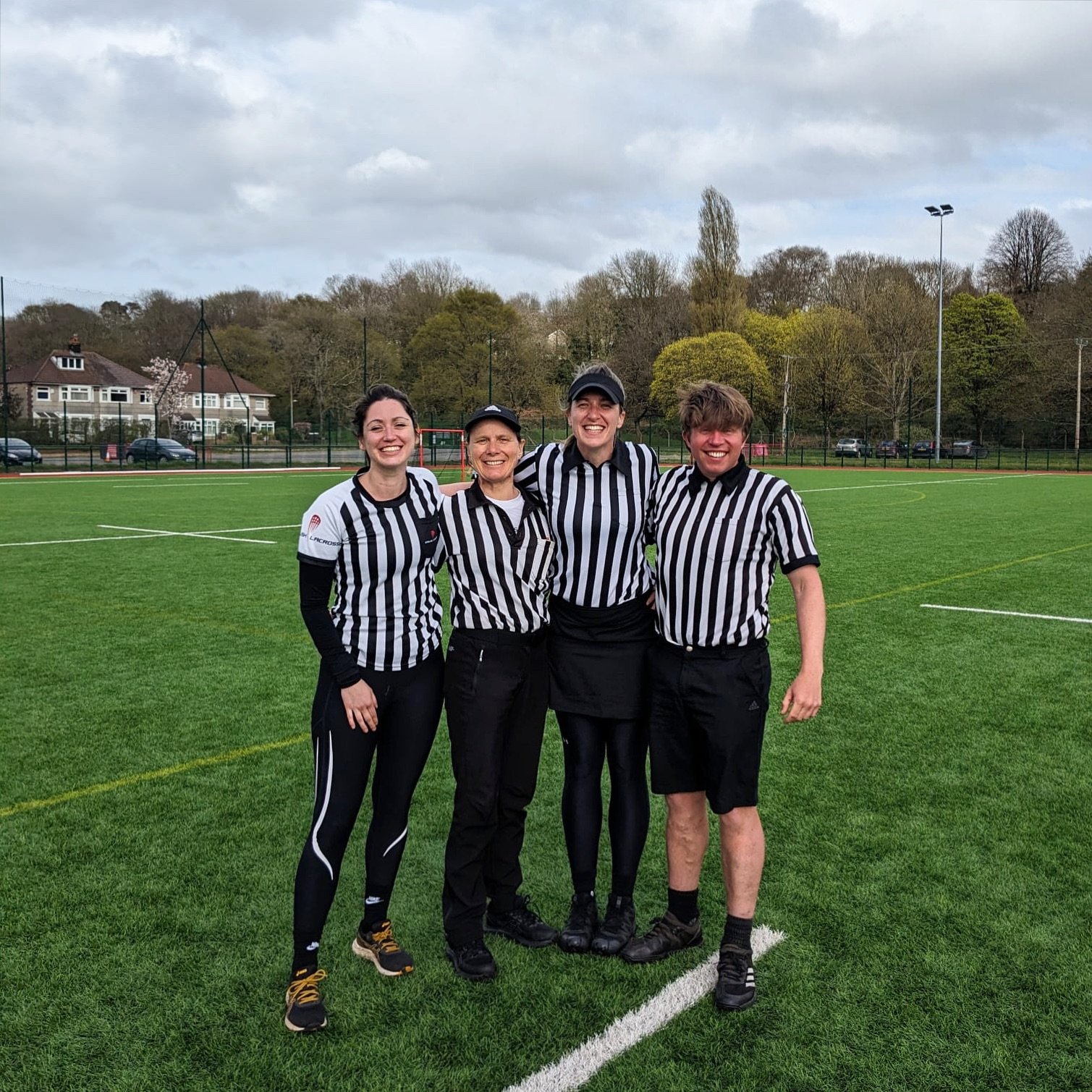 In addition to having some incredible players in our region, we&rsquo;re also home to some really wonderful umpires!

Four (4!) SE officials were part of the Umpiring crews for Home Internationals last month. 

Congratulations for being selected and 