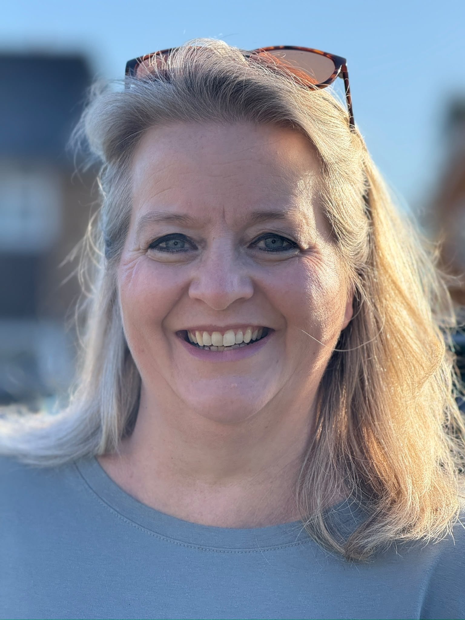 Lucy Walker - SEWLA Treasurer