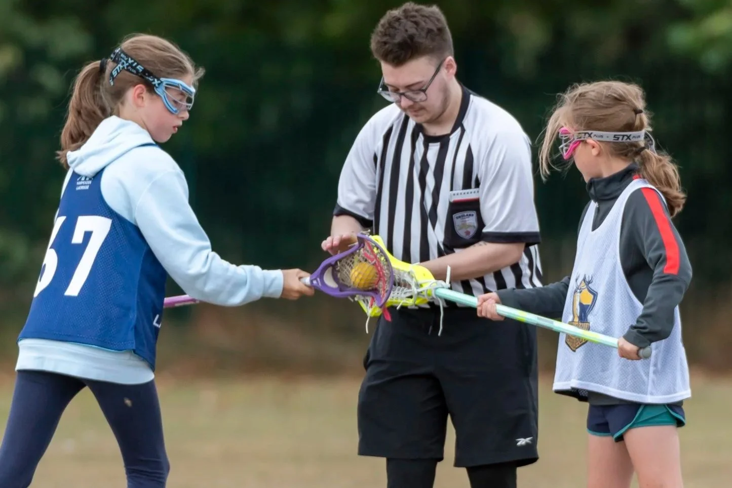 Officiating