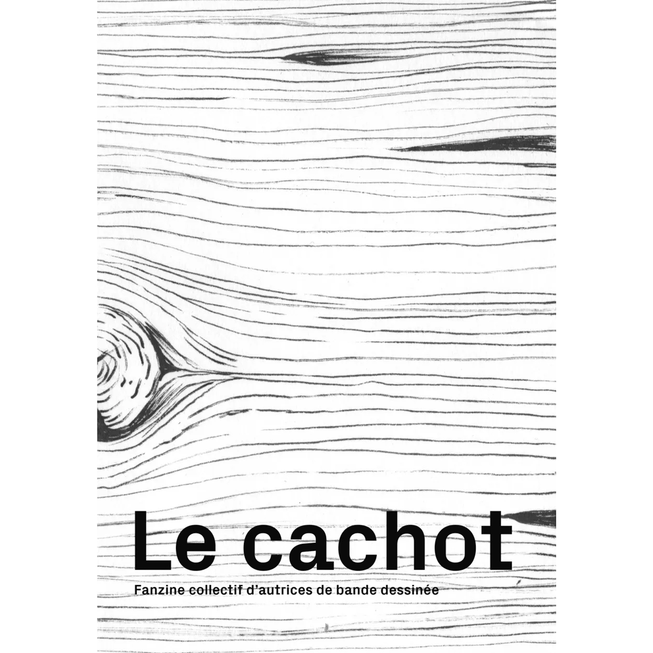 La bûche – Hors-série : Le Cachot (collectif)