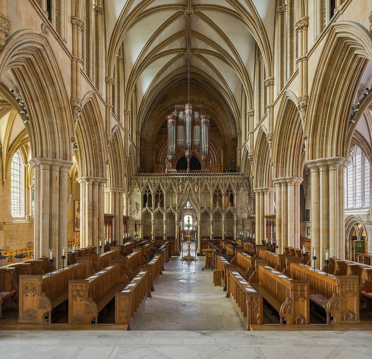 Southwell Choral Society - Rossini Petite Messe Solennelle