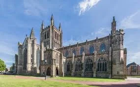 The Messiah - Hereford Choral Society