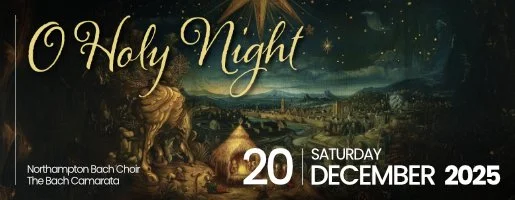 Northampton Bach Choir Christmas Concert