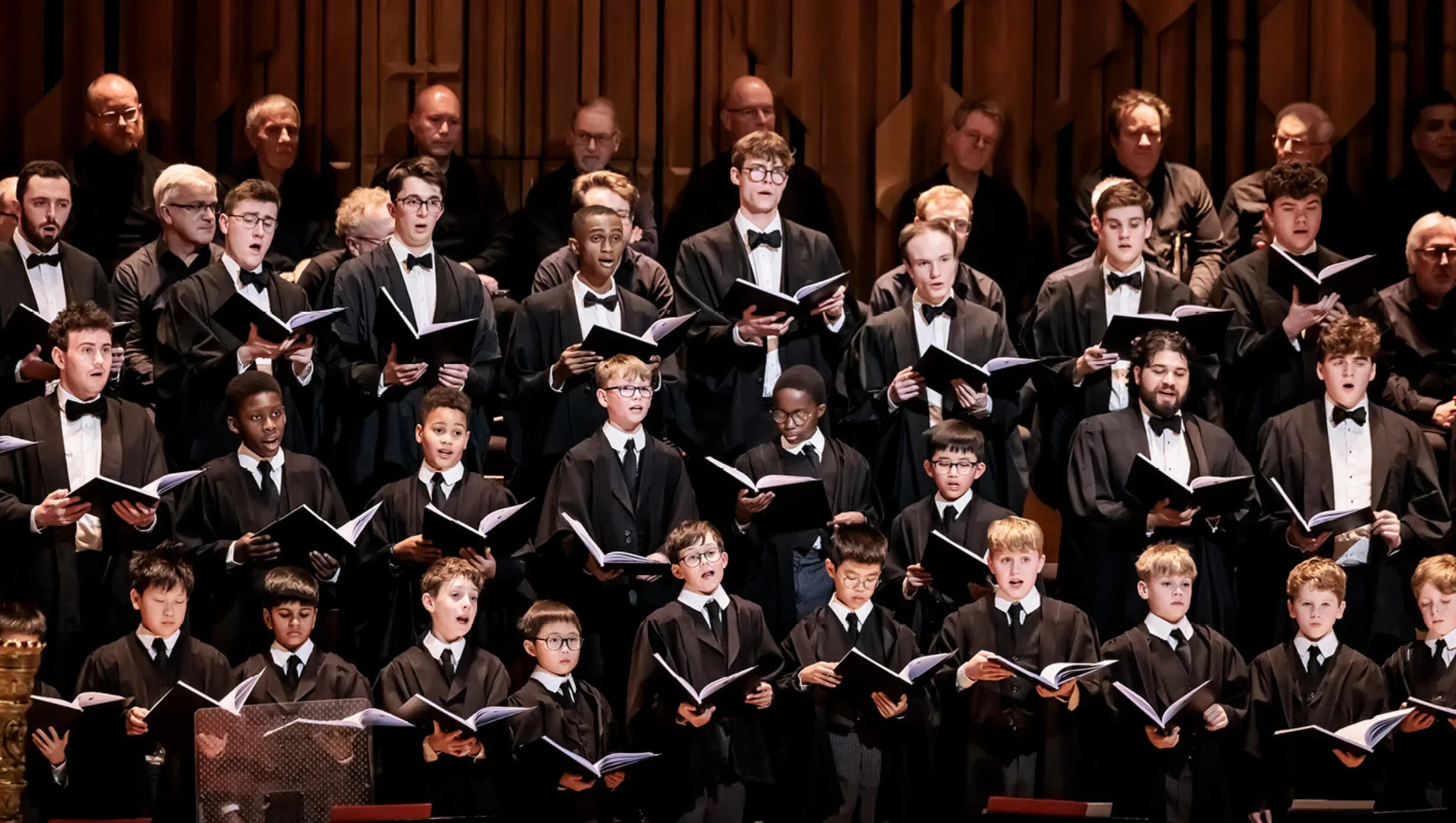 Christmas with King's College Choir