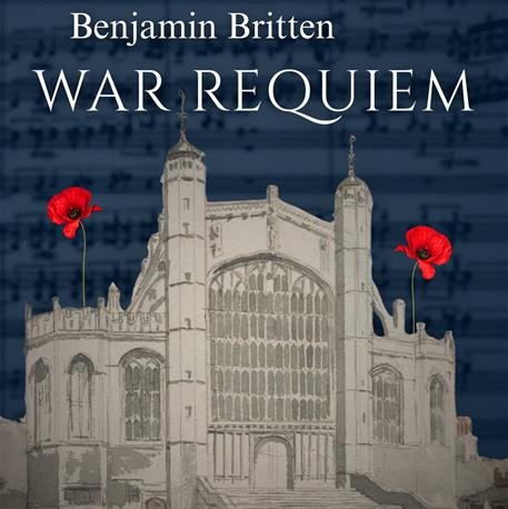 Britten War Requiem - Imperial College