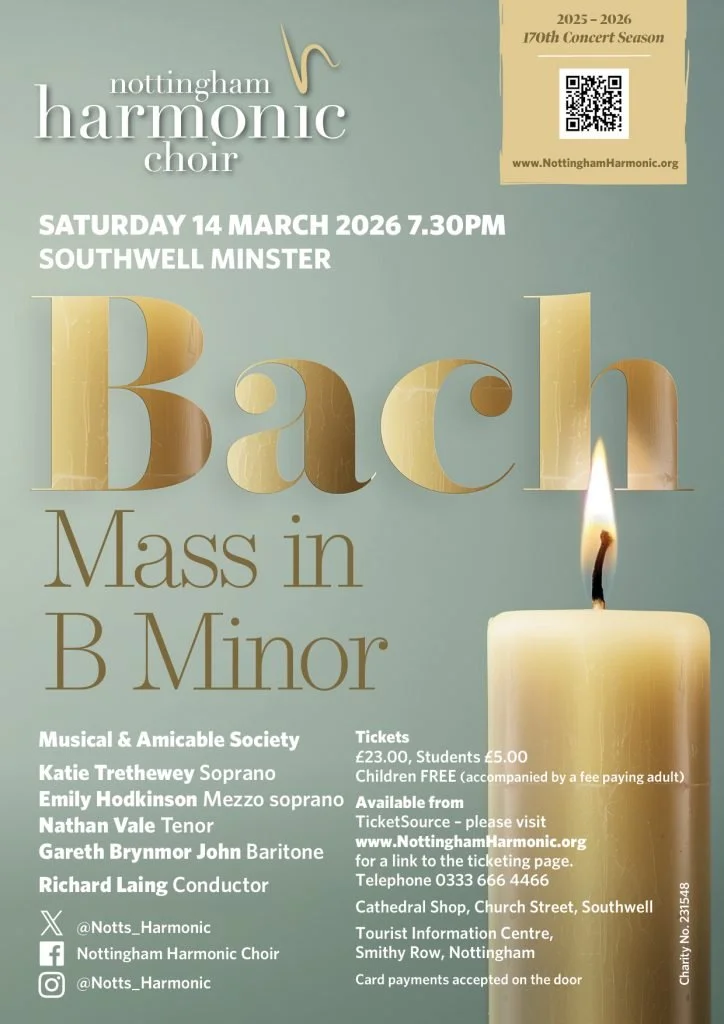 Bach B minor Mass - Southwell