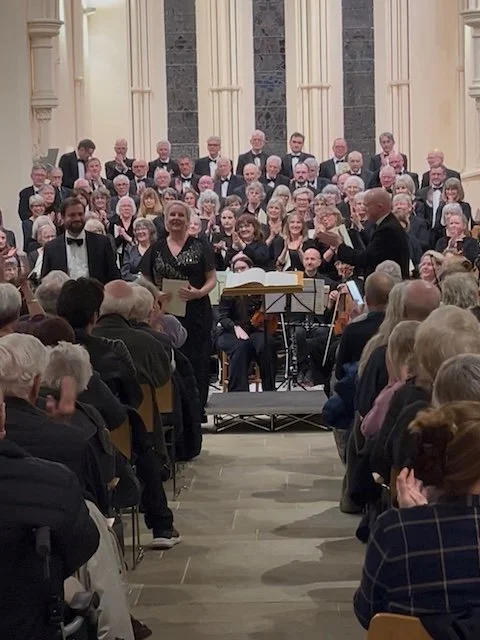 Brahms Requiem