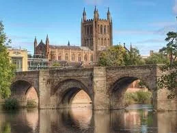 St John Passion, Hereford Cathedral