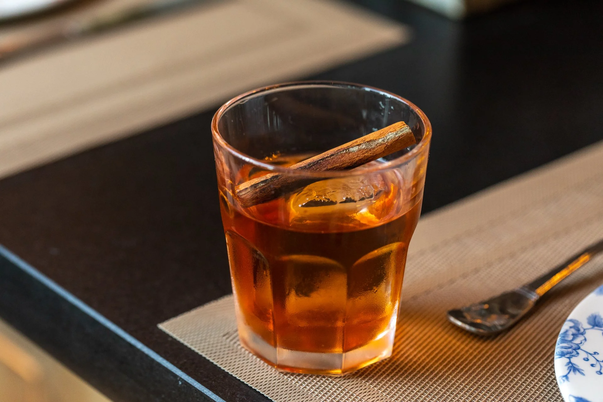 Seafood + 1/2 off whiskey