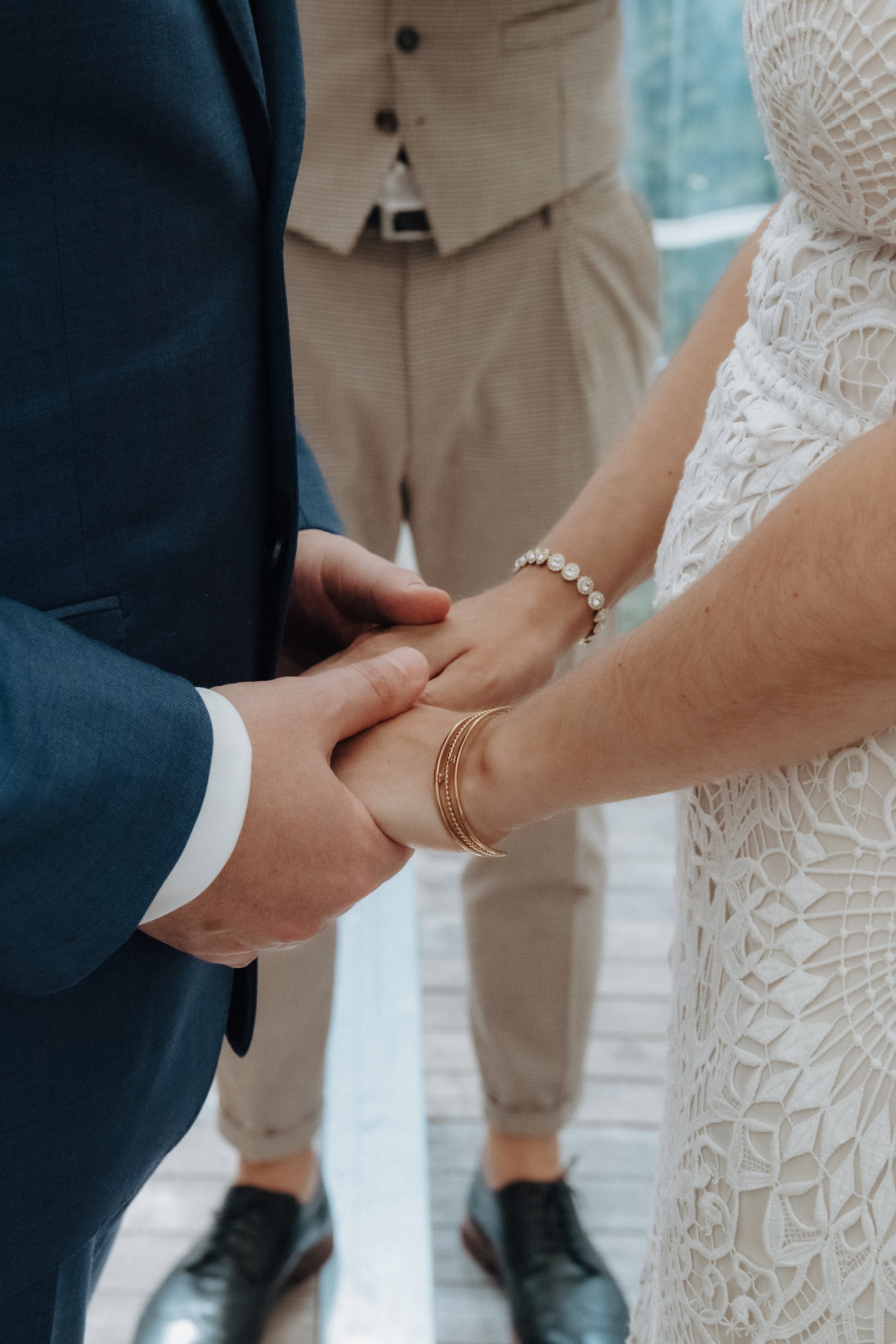 Hand in Hand ein Leben lang
