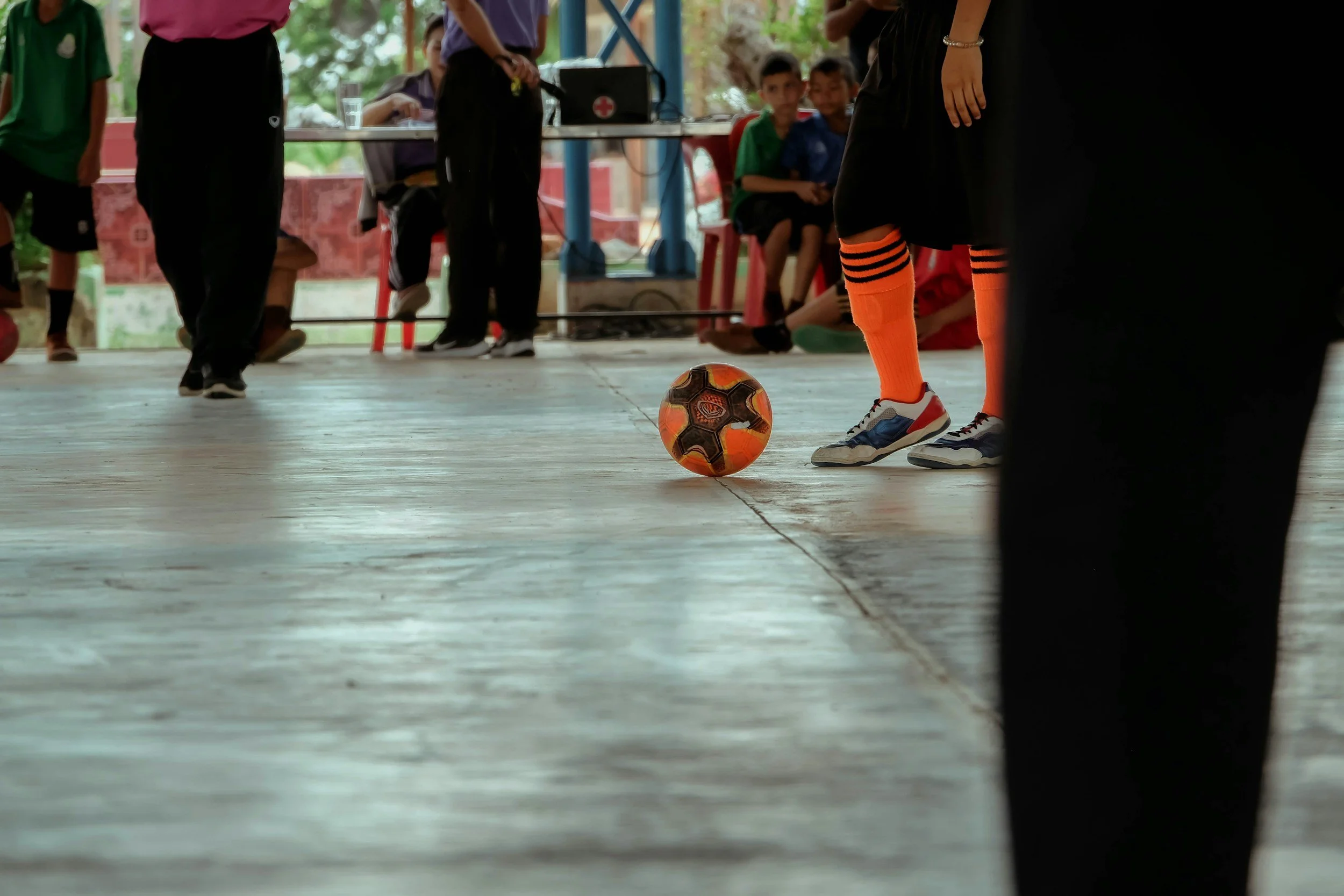 Kickball Tournament