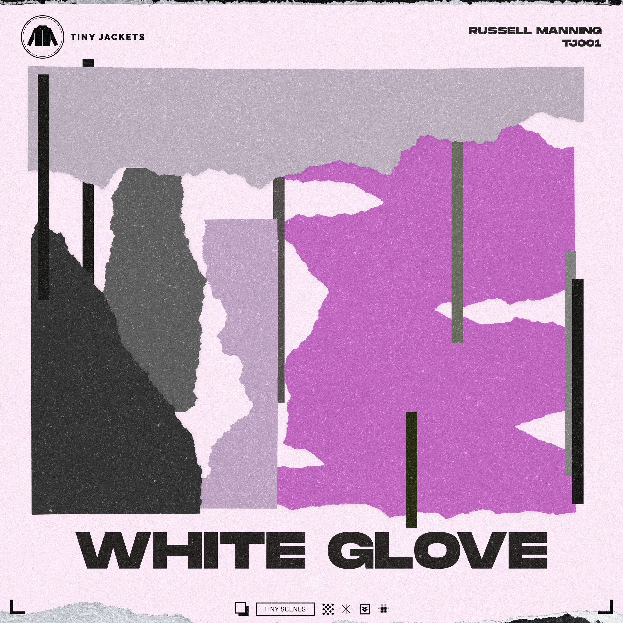 Russell Manning - White Glove (Electro-Funk, Disco)