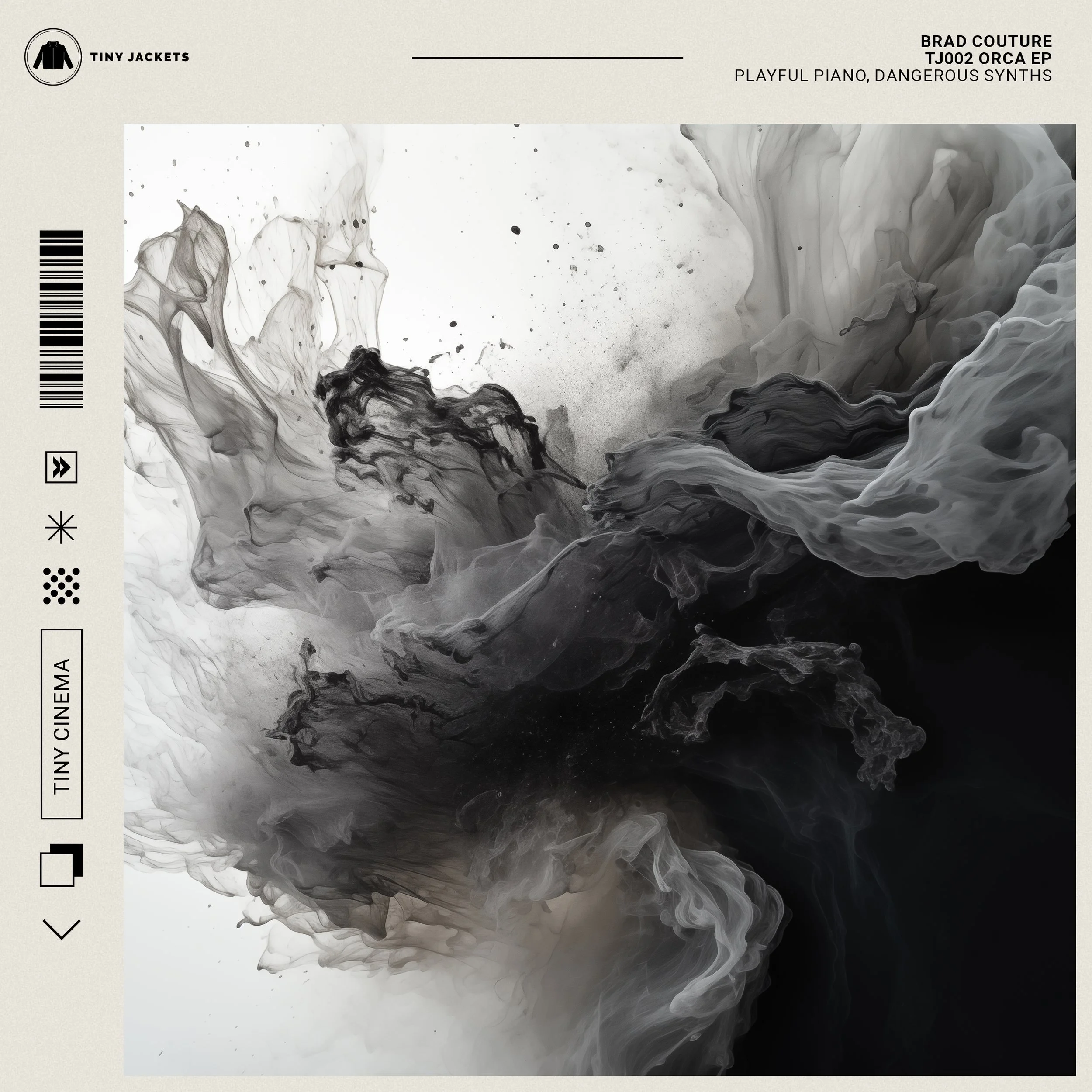 Brad Couture - Orca (Cinema, Electro, Piano)