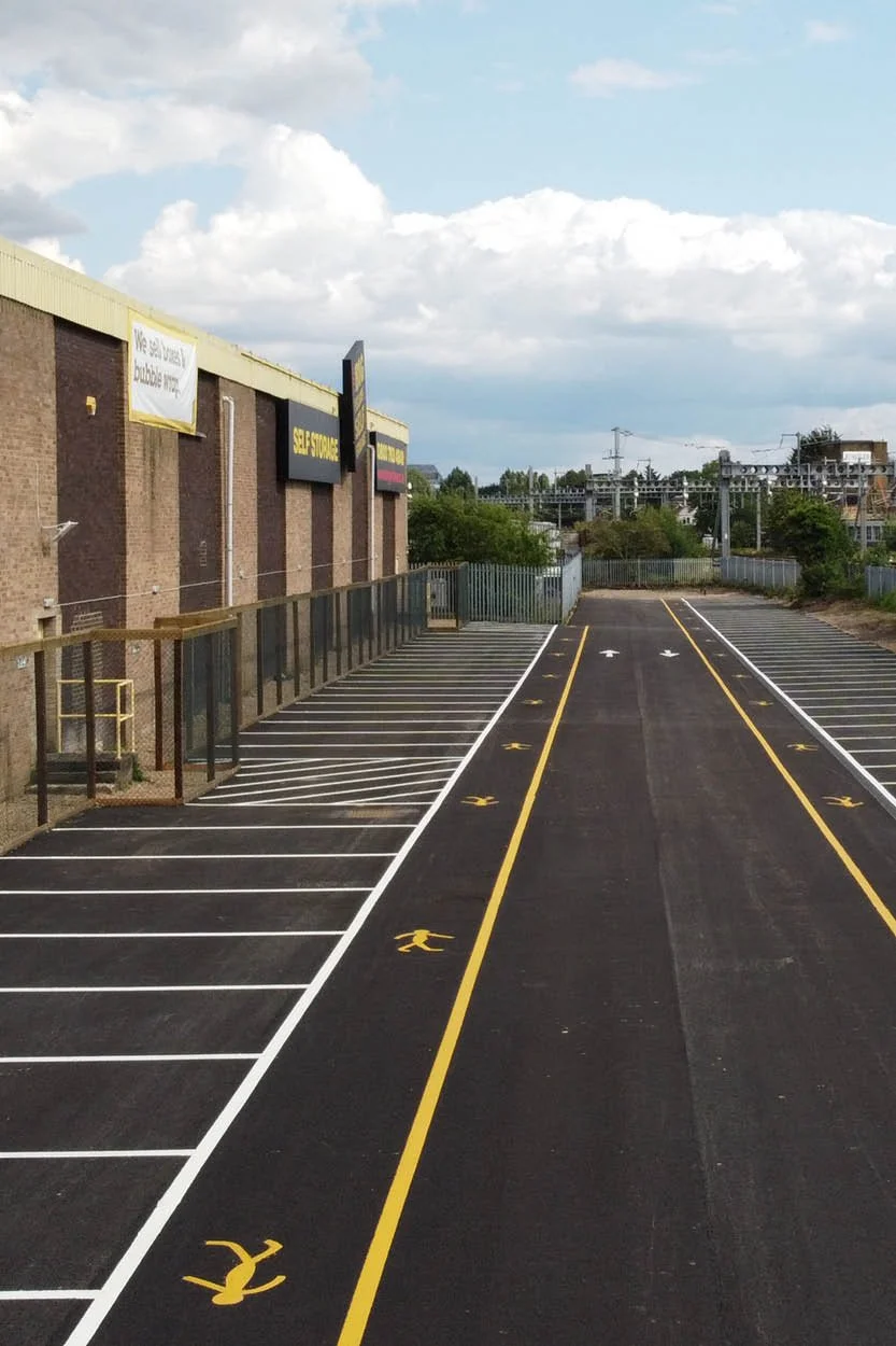 Slough Multifuel Car Park