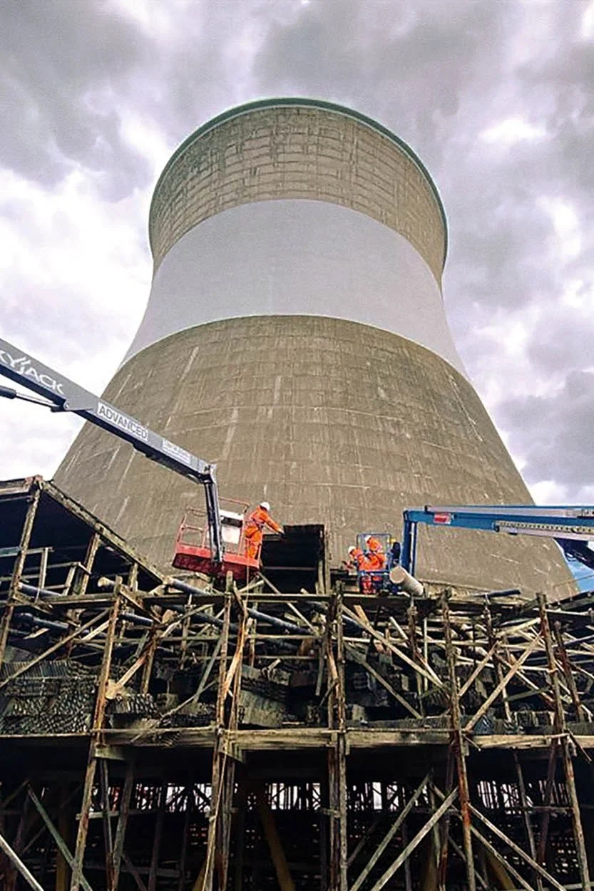 Slough Multifuel Structure Demolition