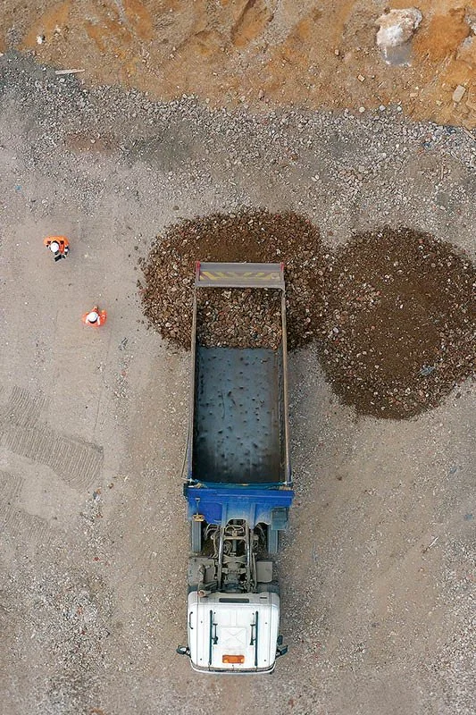 Slough Multifuel Soil Removal
