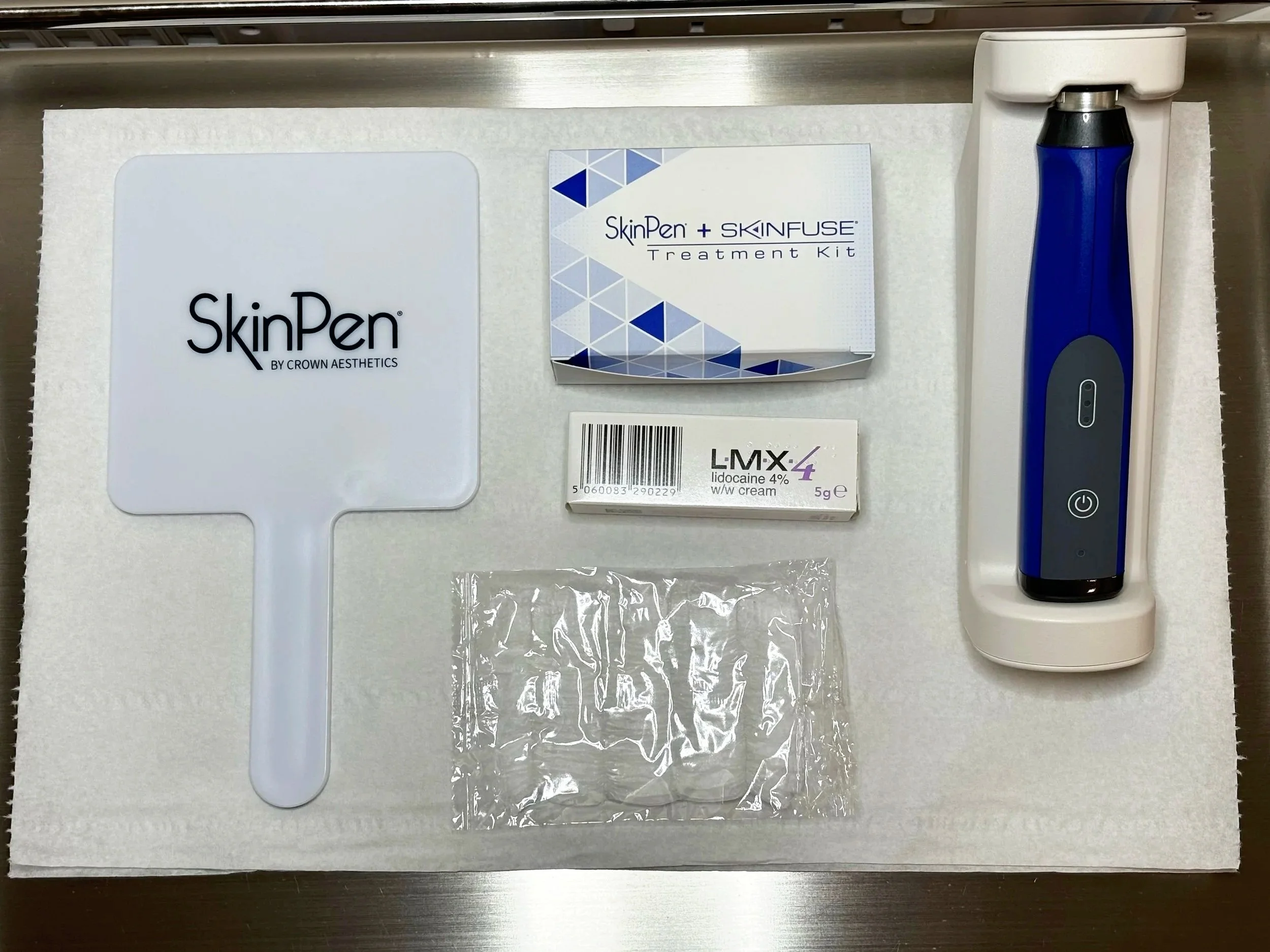 The Hidden Dangers of DIY Microneedling: Why Your Skin Deserves a Professional