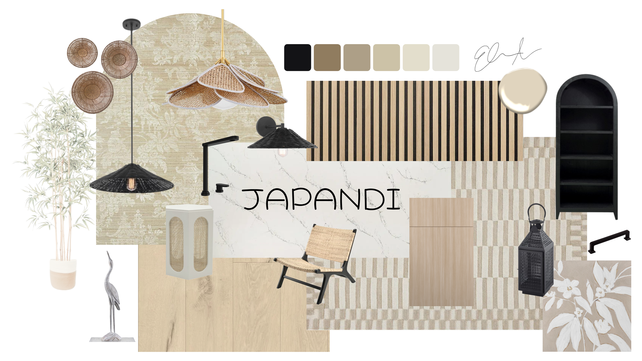 Japandi Interior Design: Fusing Japanese Aesthetics with Scandinavian ...