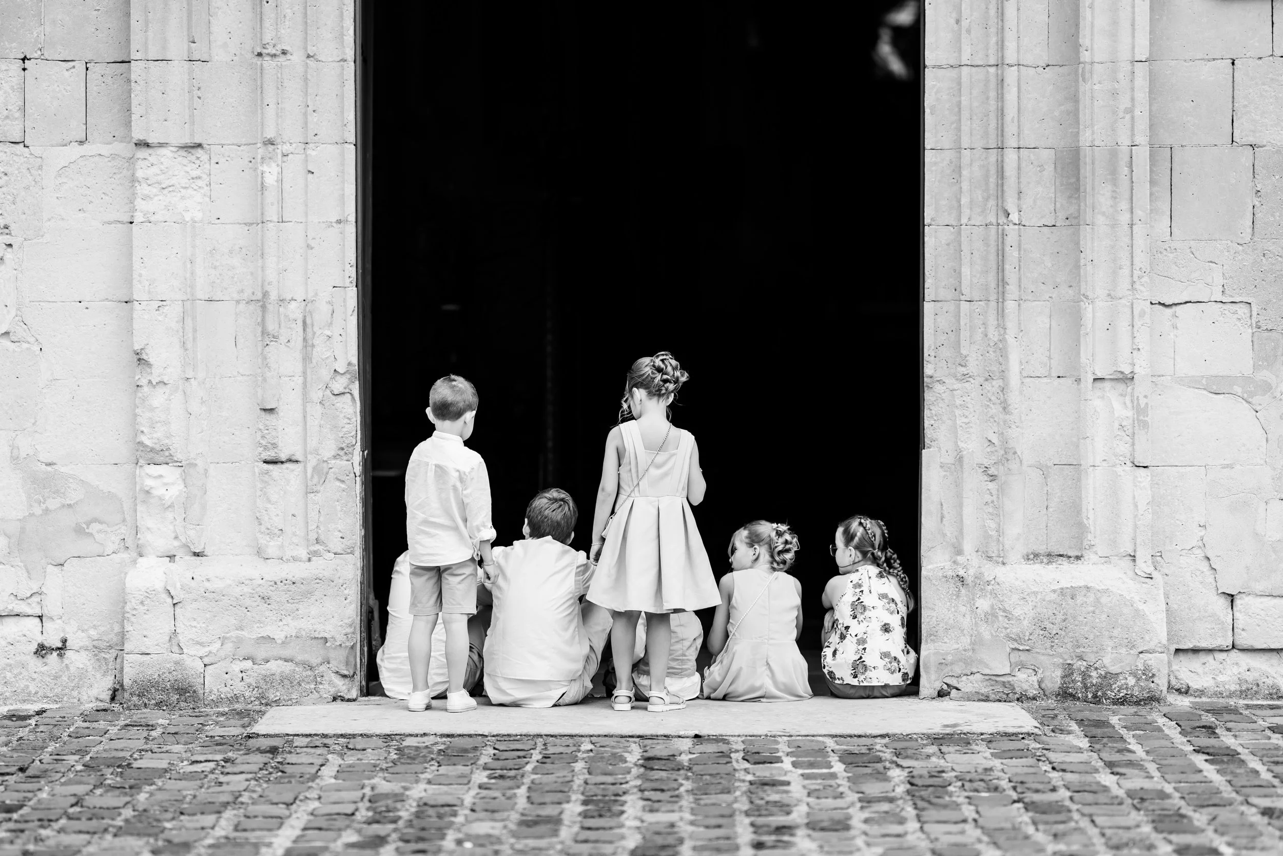 Reportage photo mariage en Bretagne