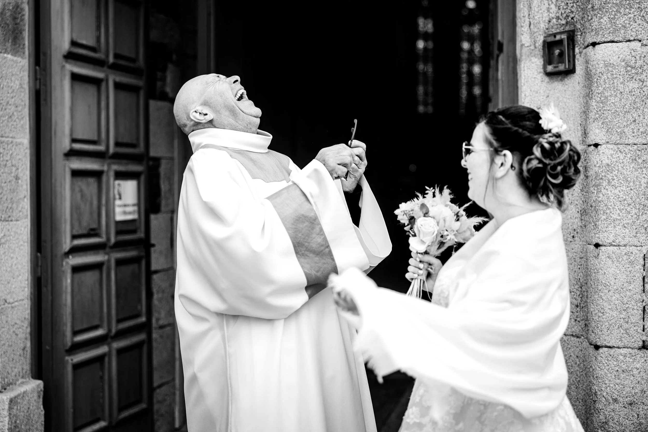 Reportage photo mariage à Lannion