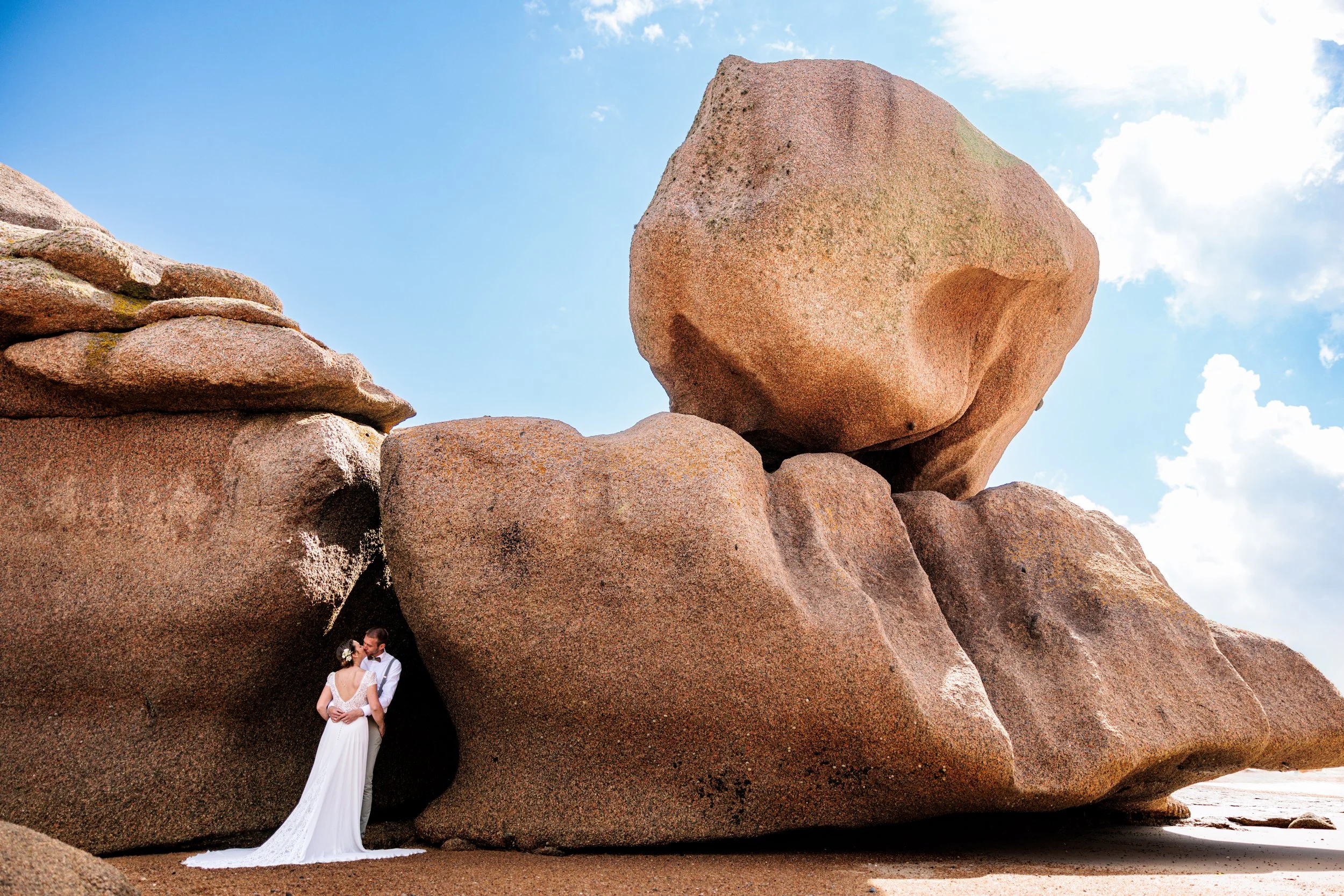 Photographe mariage Bretagne