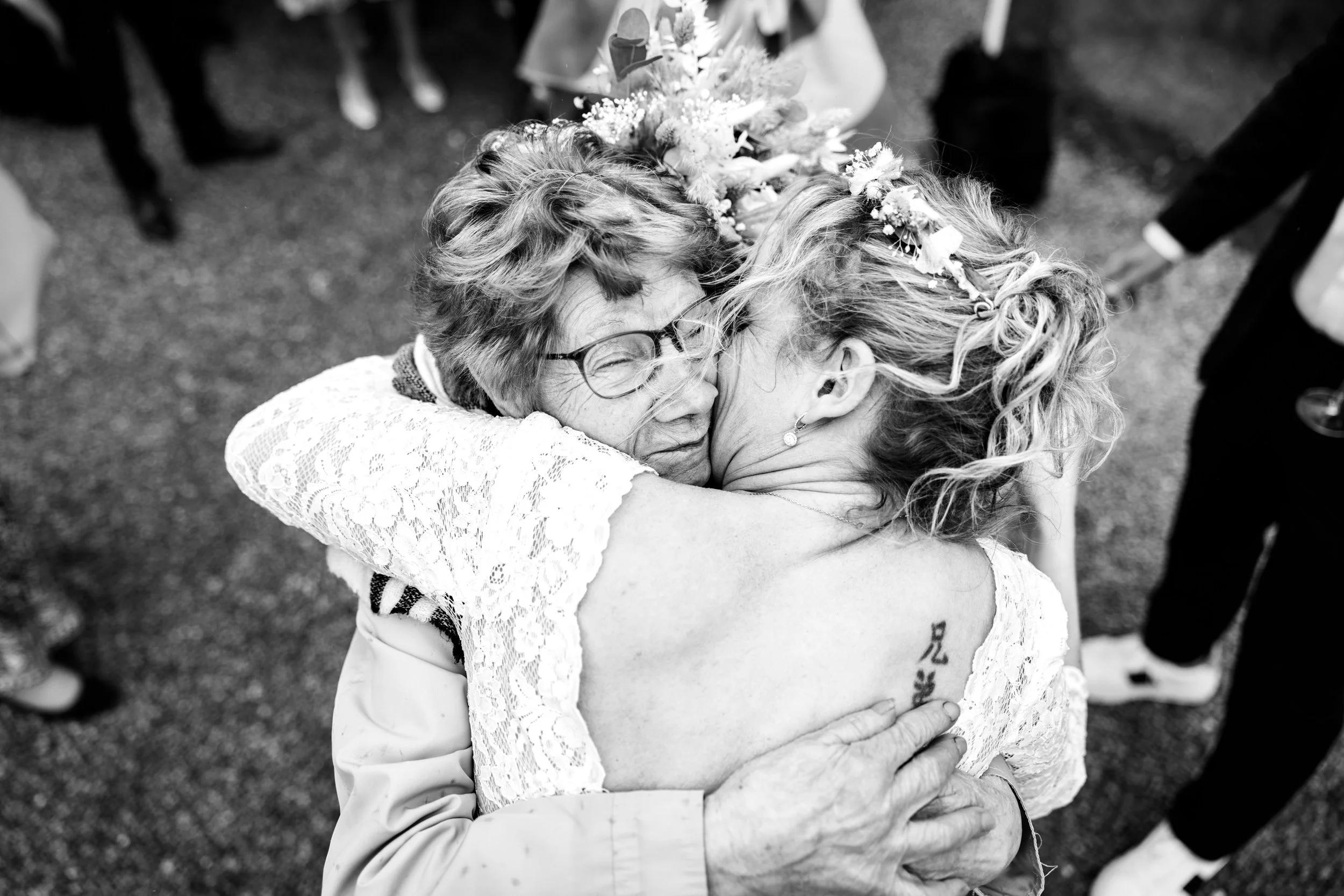 Emotion mariage Bretagne
