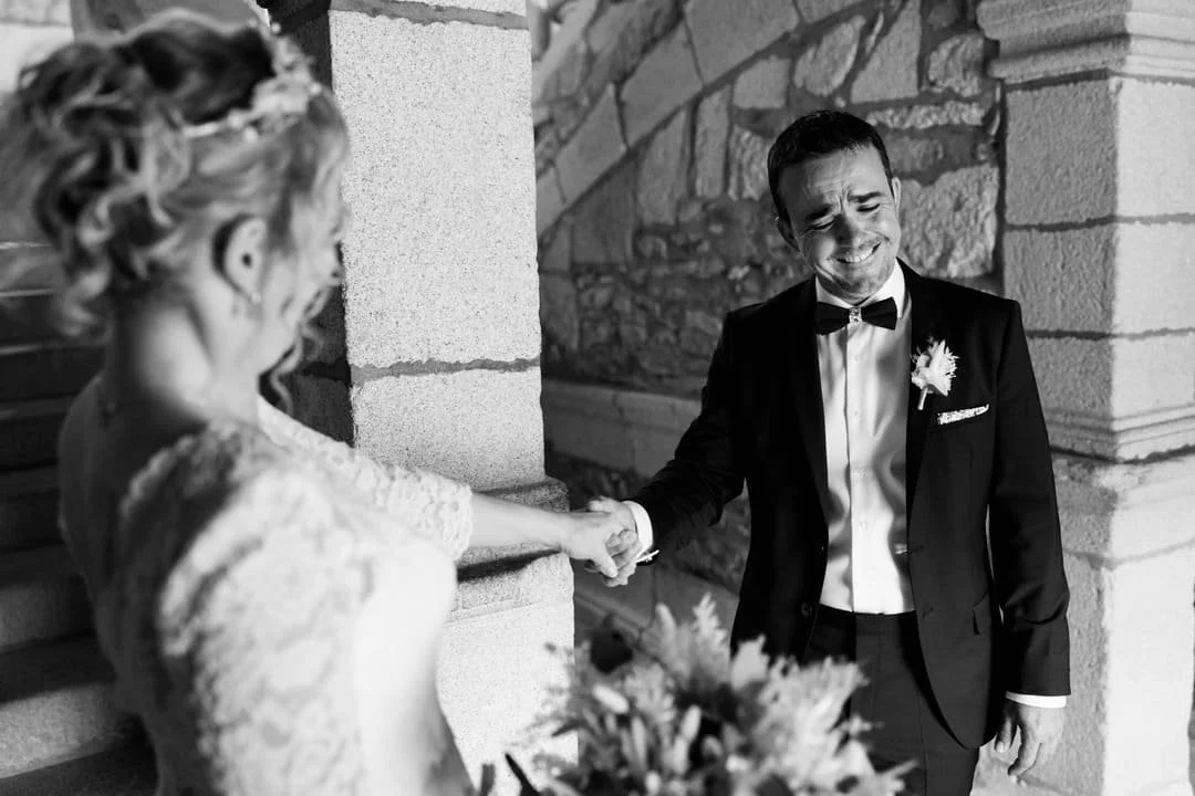 Mariage au Manoir de Kéringant