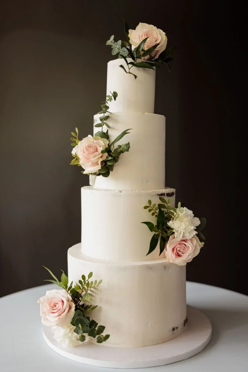 wedding cake Lannion