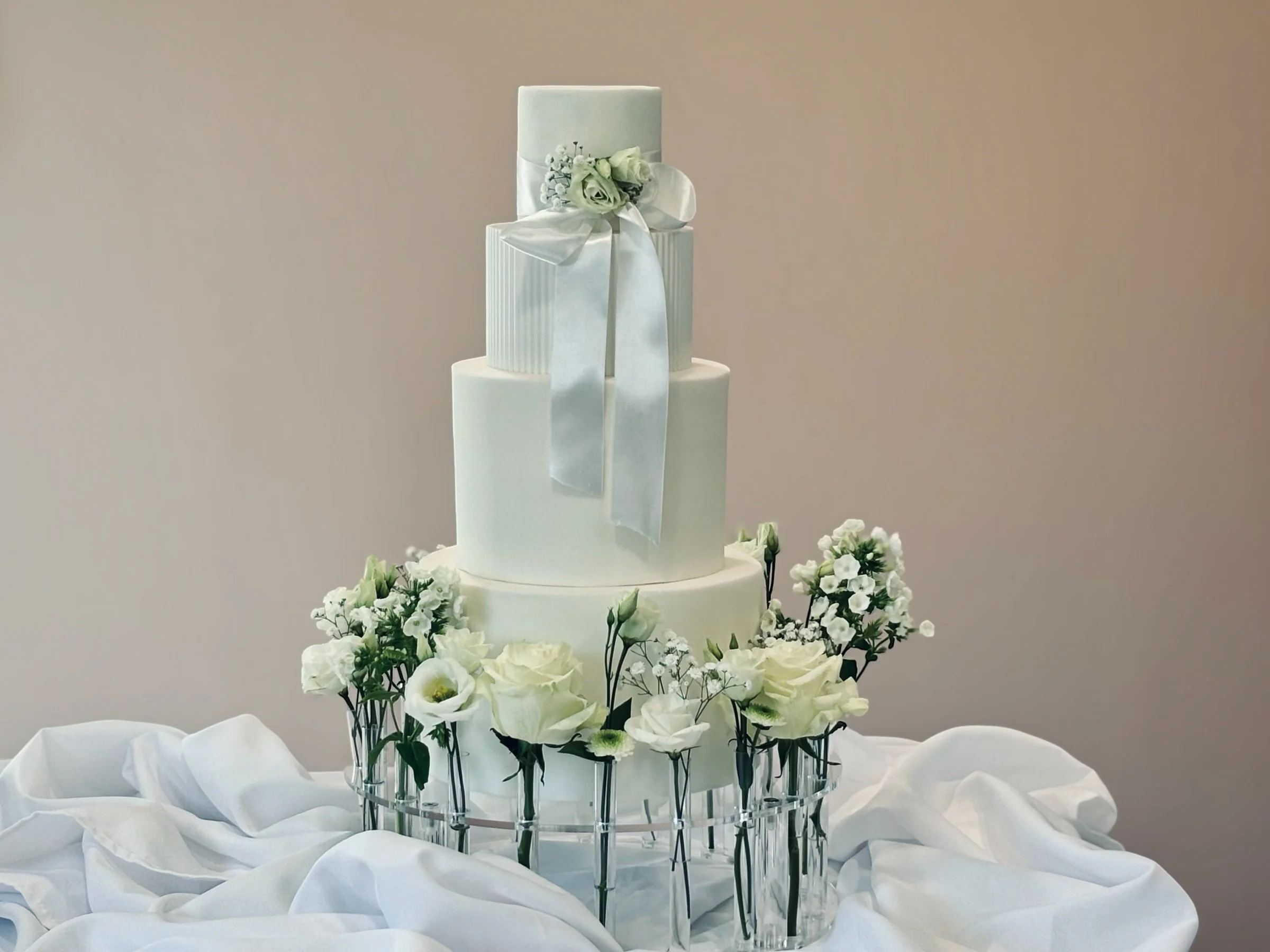 wedding cake Côtes d'Armor