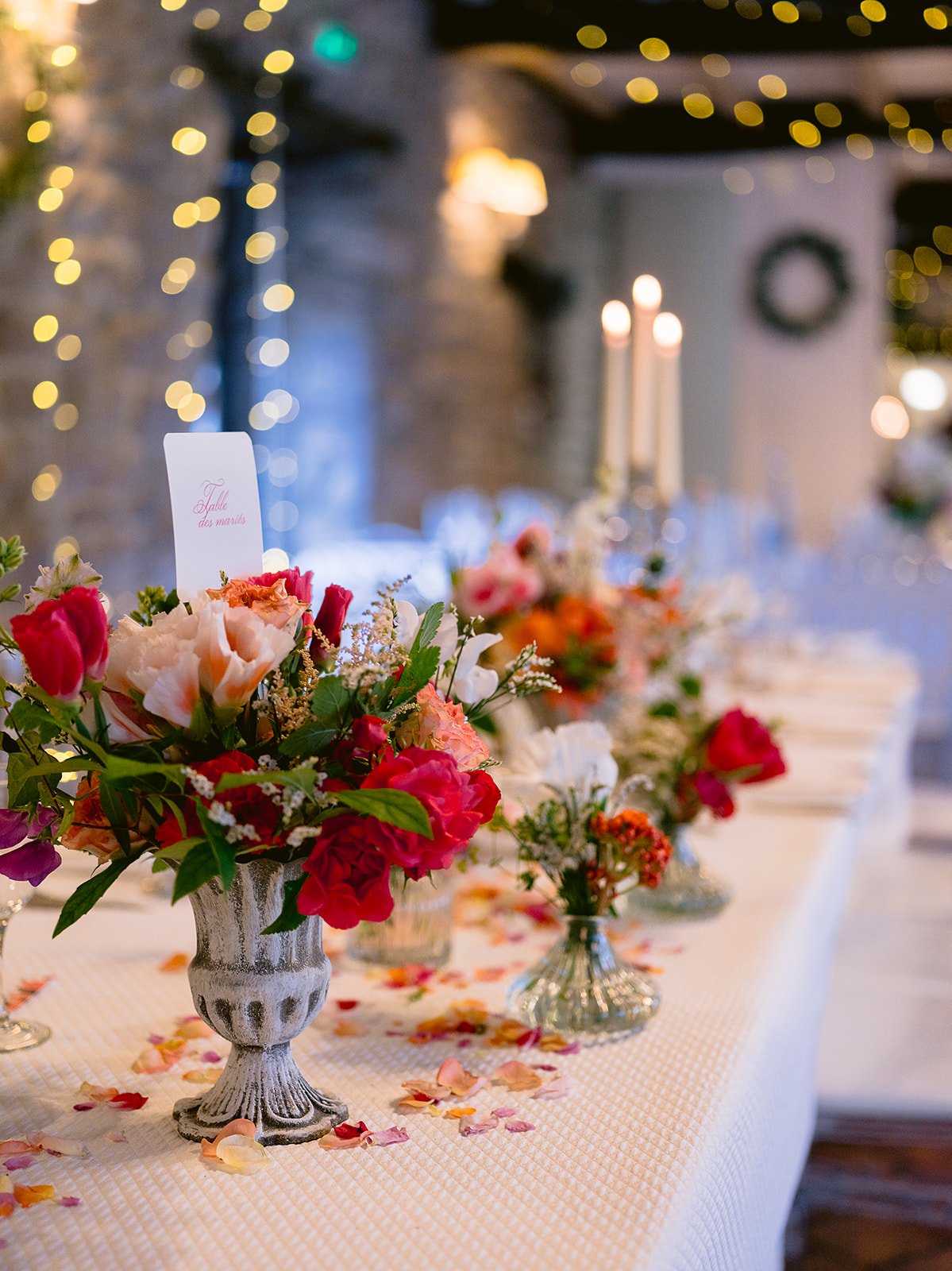 fleuriste mariage Lannion