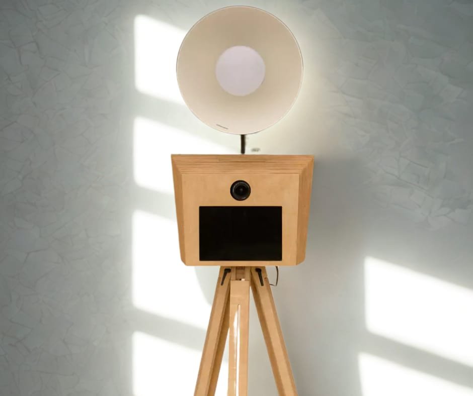 Location photobooth Lannion