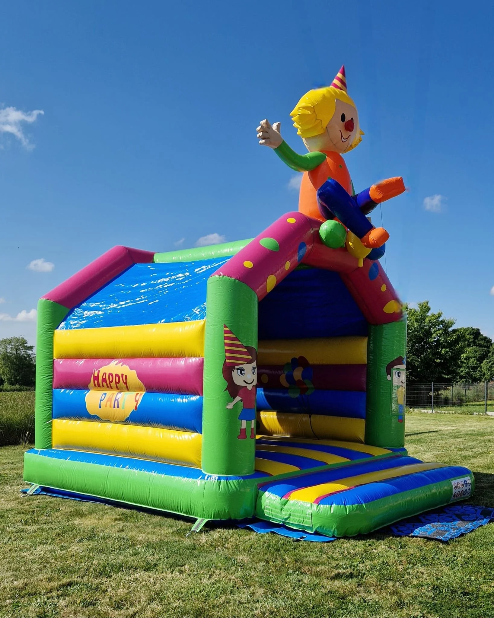 Location structure gonflable Lannion