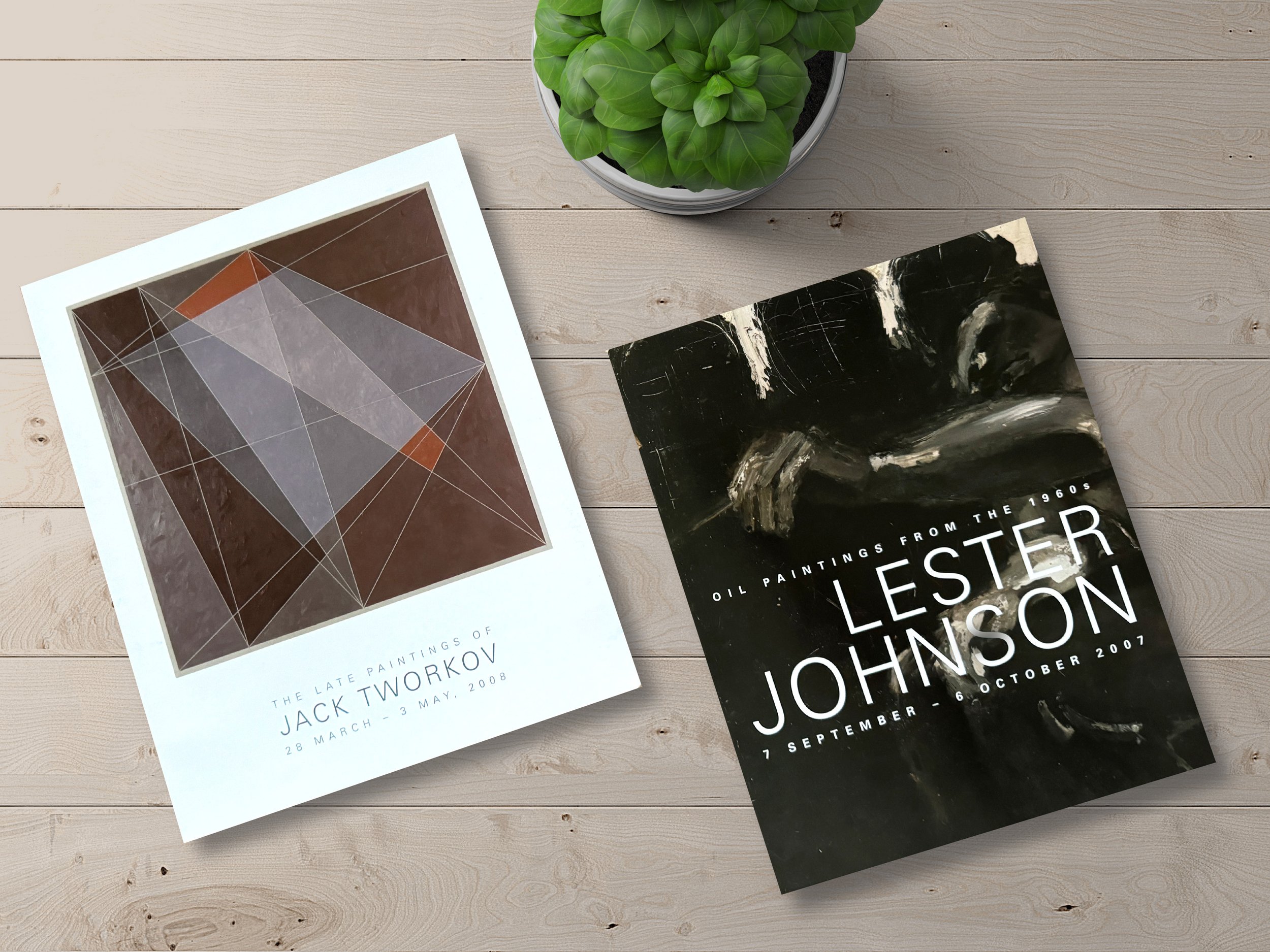 BROCHURES & CATALOGS for ACME FINE ART