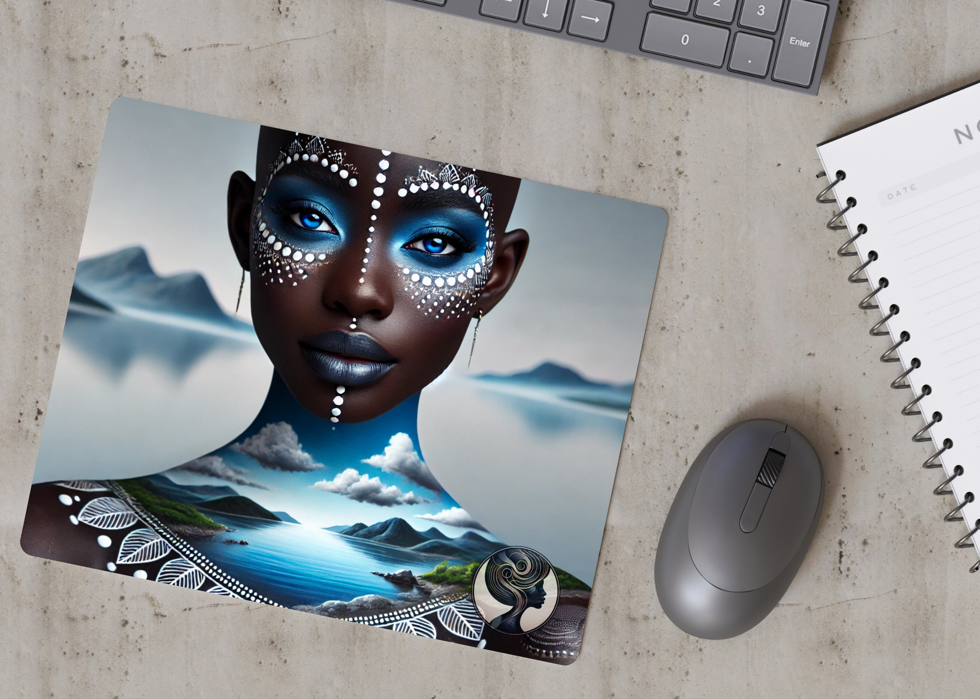 Enchanted Skins Mousepad (SQ1145676)