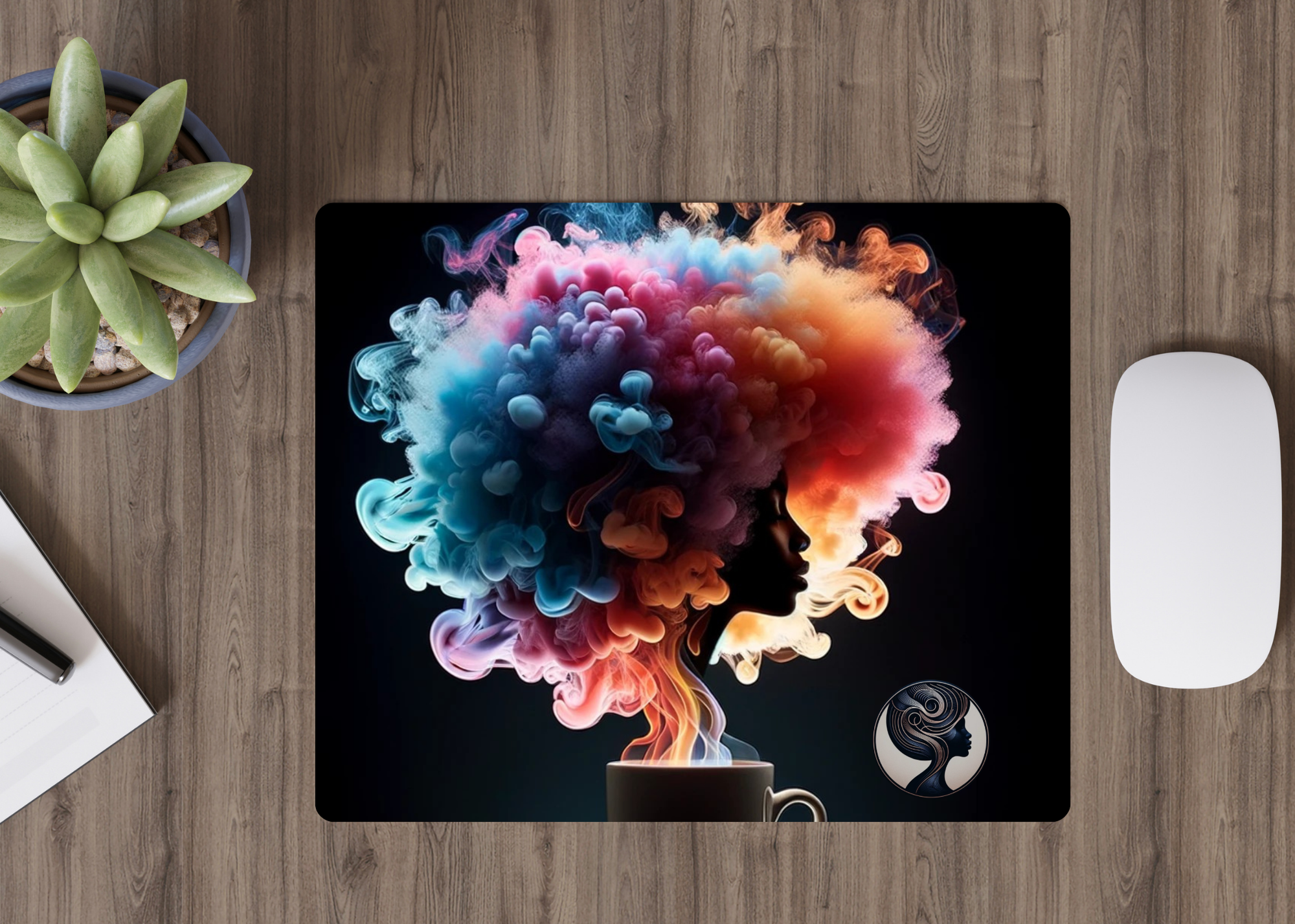 Mist & Metaphor Mousepad (SQ5214173)