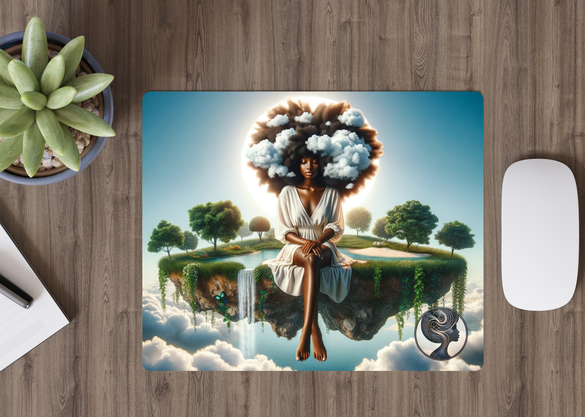 Ethereal Ascensions Mousepad