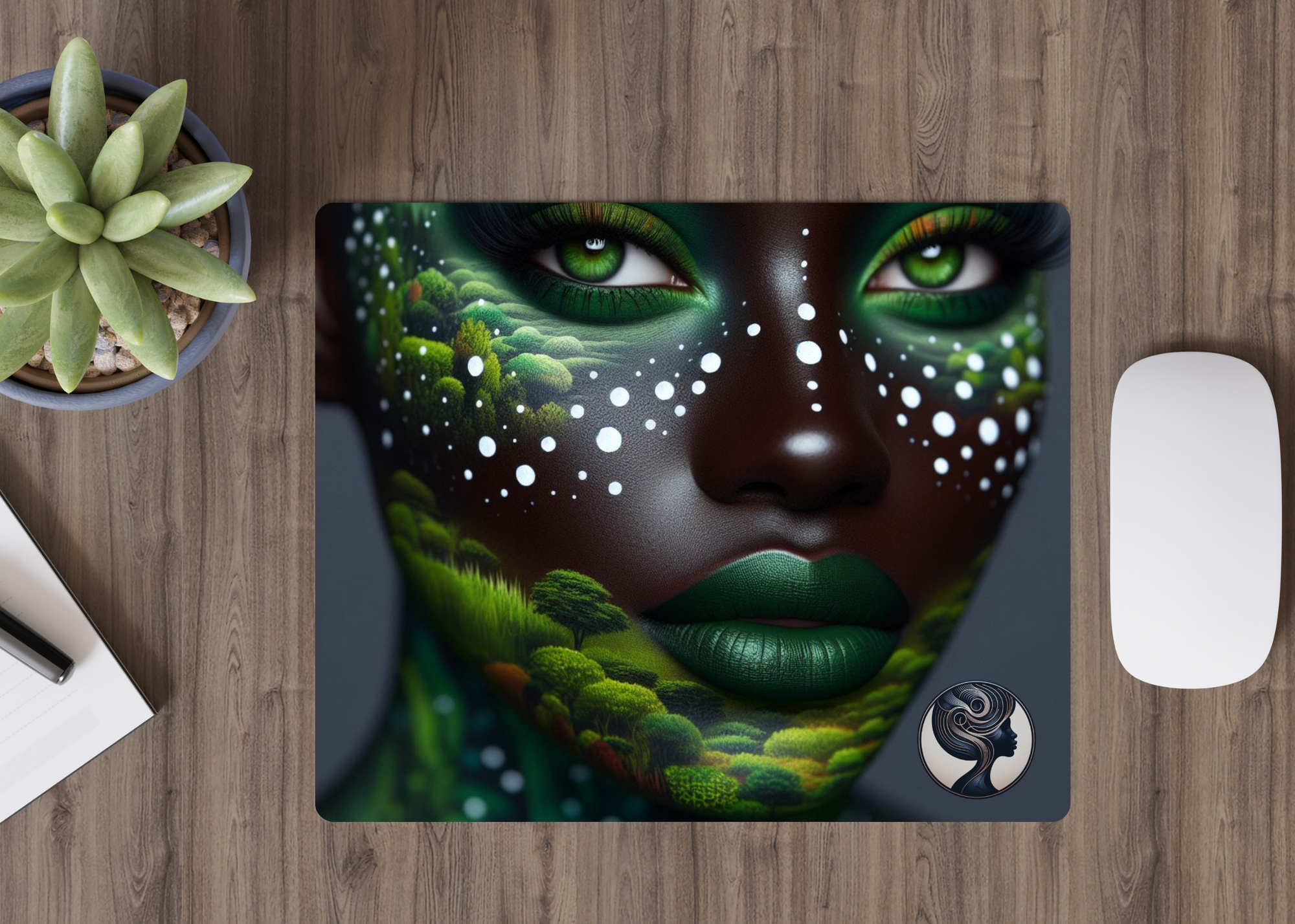 Enchanted Skins Mousepad