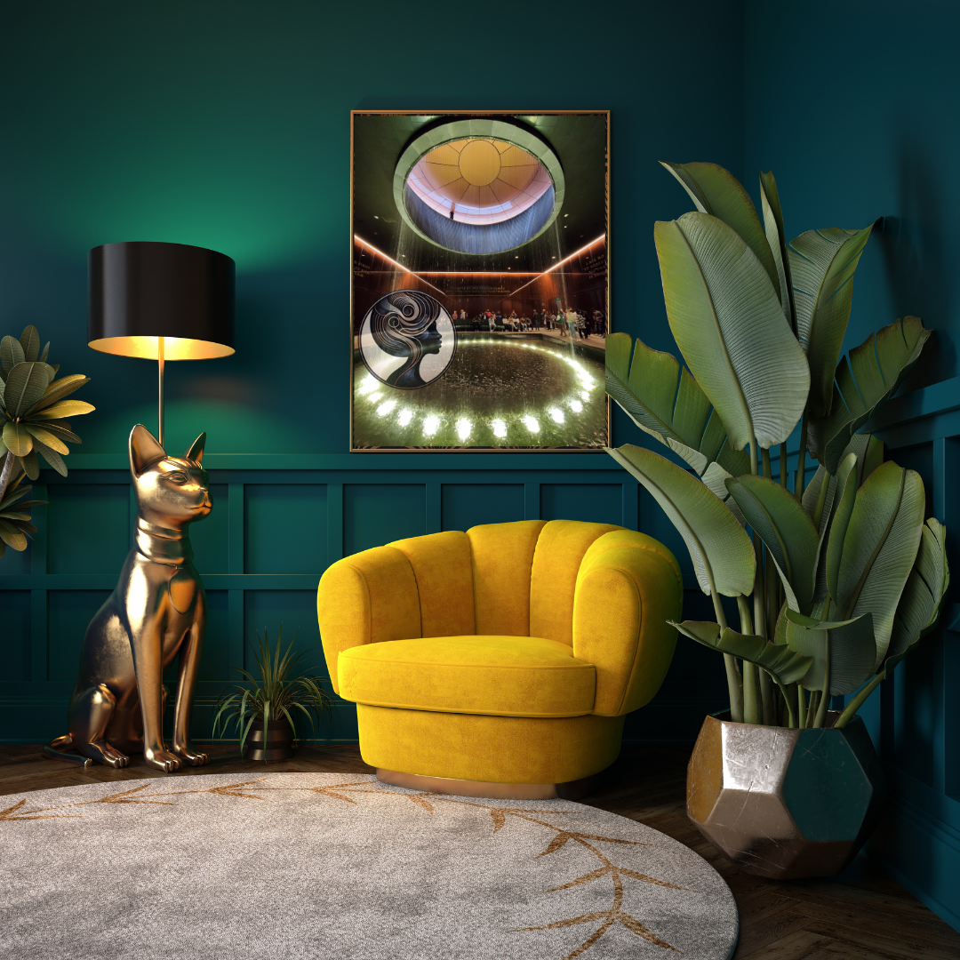 Contemplative Court 11x14 Print (SQ3929970)