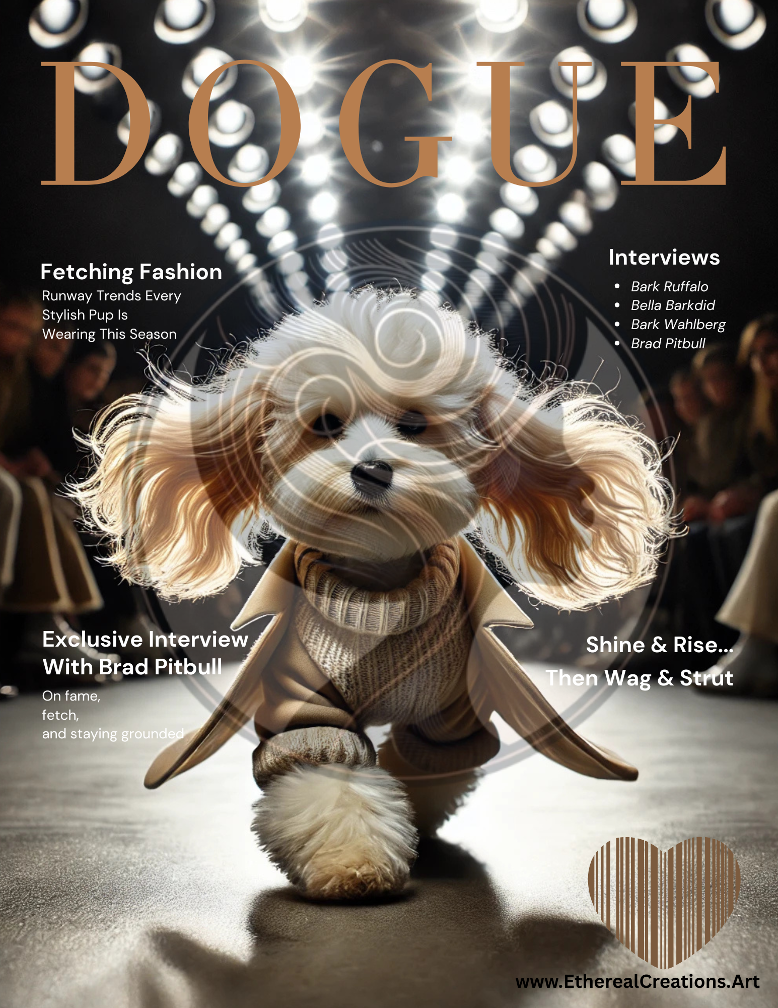 Strutt Your Mutt — Ethereal Creations