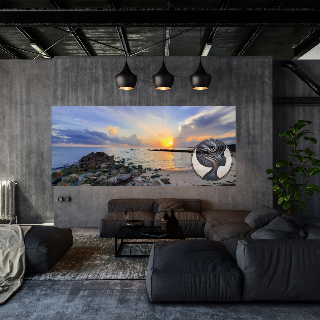 Montego Bay Reverie 24x36 Panoramic Print (SQ5154236)