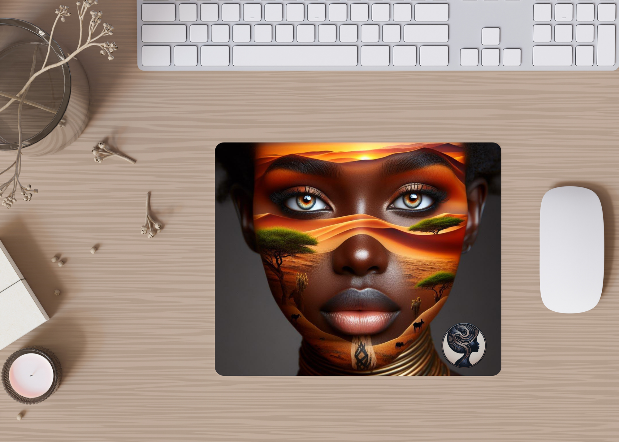 Enchanted Skins Mousepad (SQ7163575)