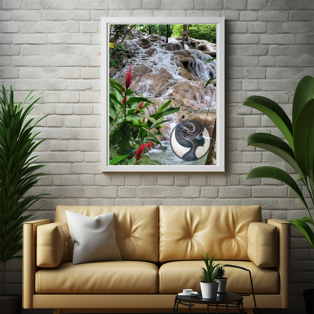 Montego Bay Reverie 11x14 Print (SQ8018367)