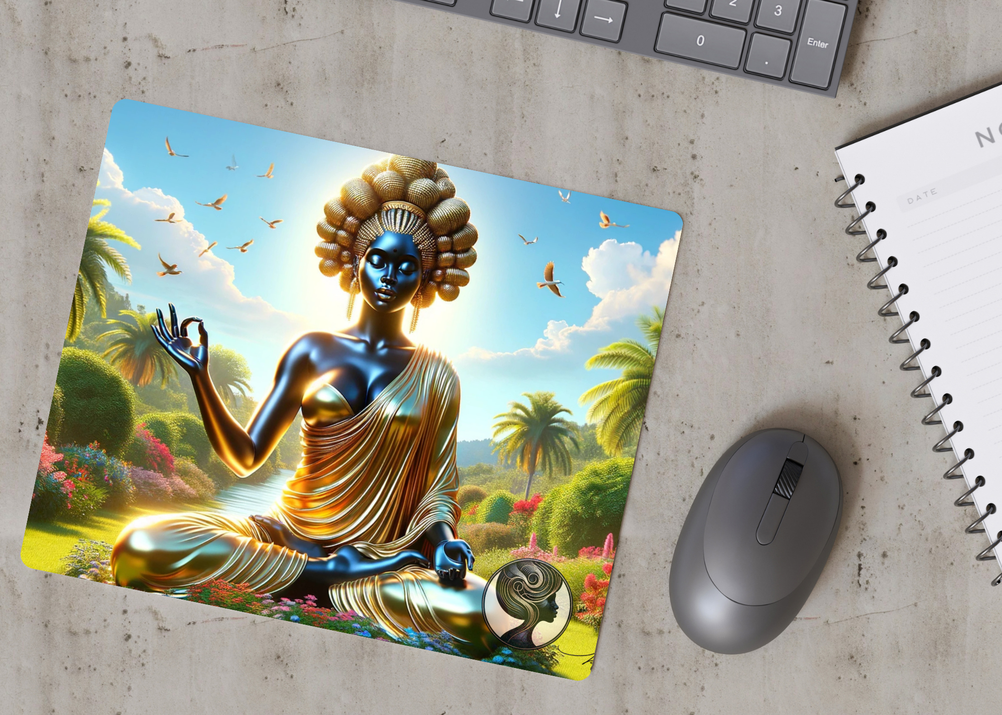 Zen Essence Mousepad (SQ2446128)
