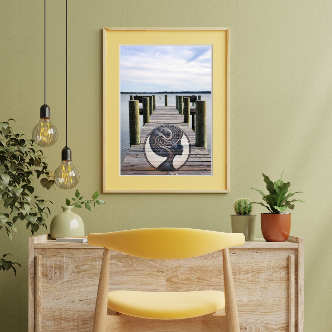 Gloucester Waterfront Collection 8x10 Print (SQ2700028)